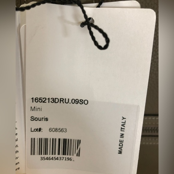 NWT Celine Mini Luggage Bag - Picture 6 of 8